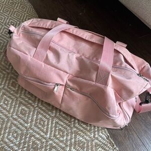 Pink Gym / Duffel Bag